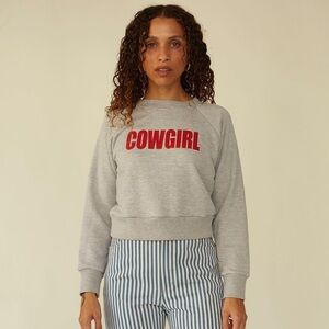 Lykke Wullf Cowgirl Sweatshirt